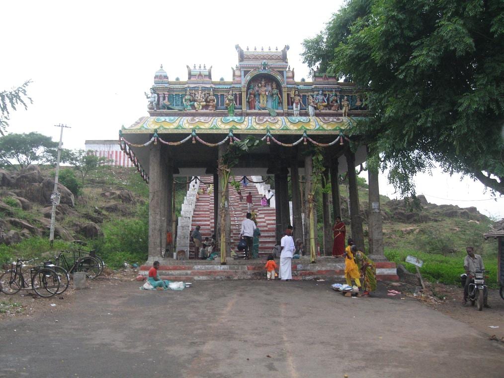 Kundrathur Murugan (Subramaniaswamy) Temple
