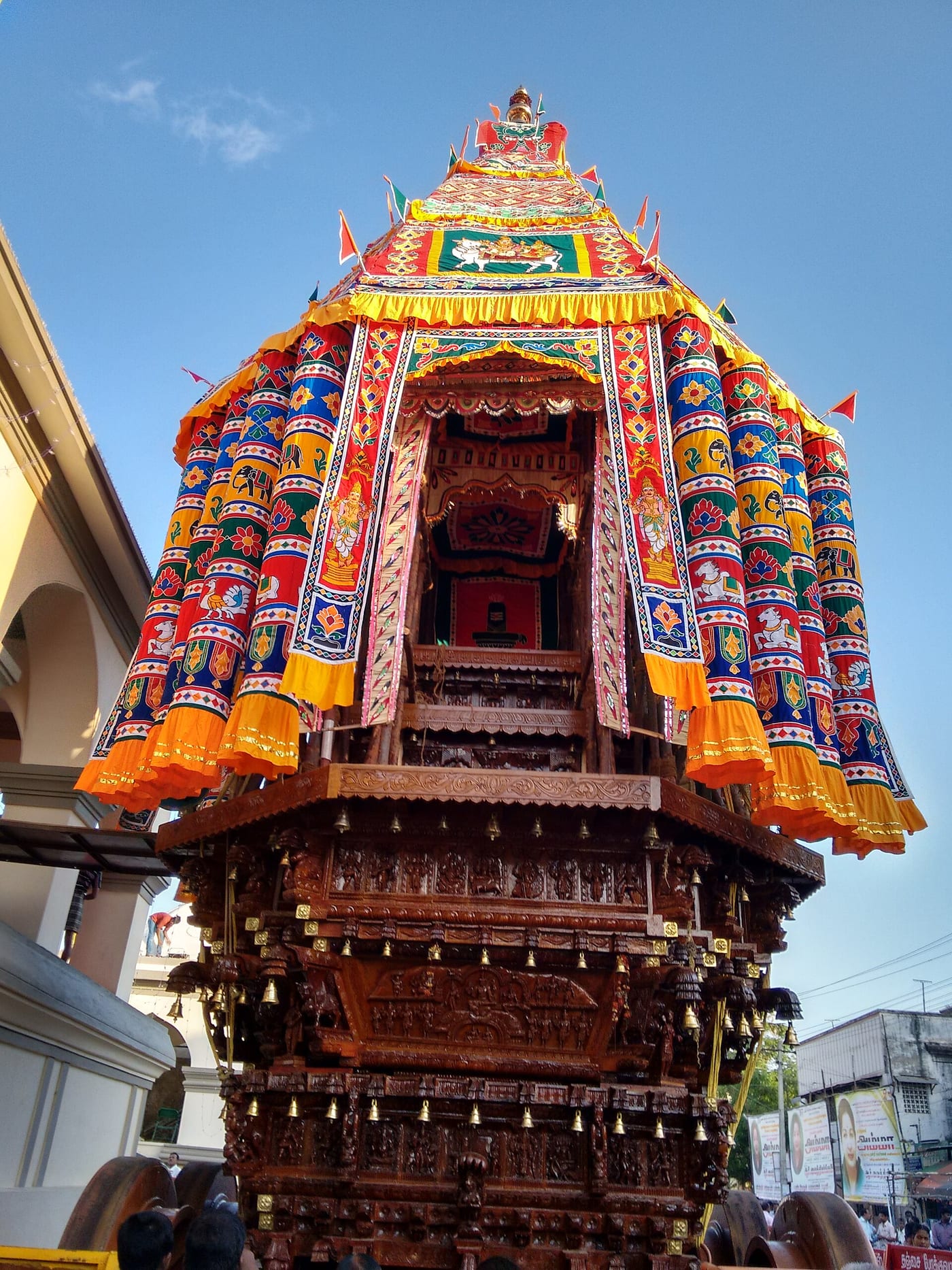 Manakula Vinayagar Temple