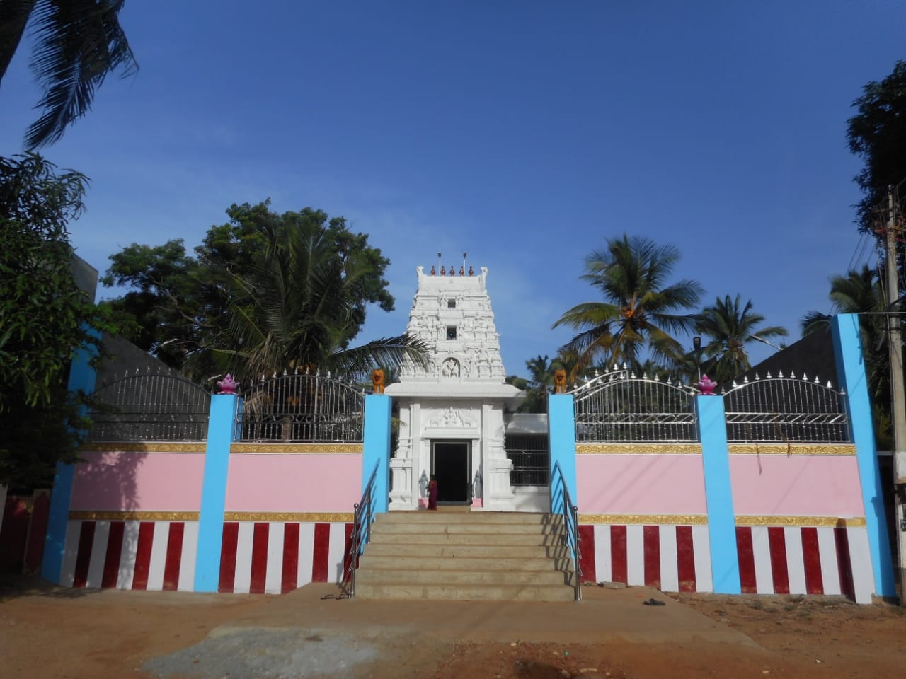 Arulmigu Bhagavathy Amman (Devi Kanya Kumari) Temple, Kanyakumari