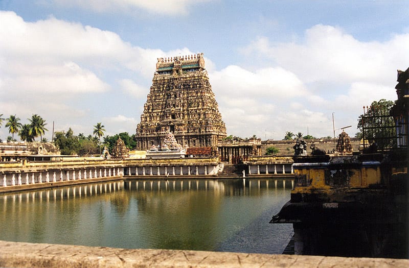 Kailasanathar Temple, Murappanadu