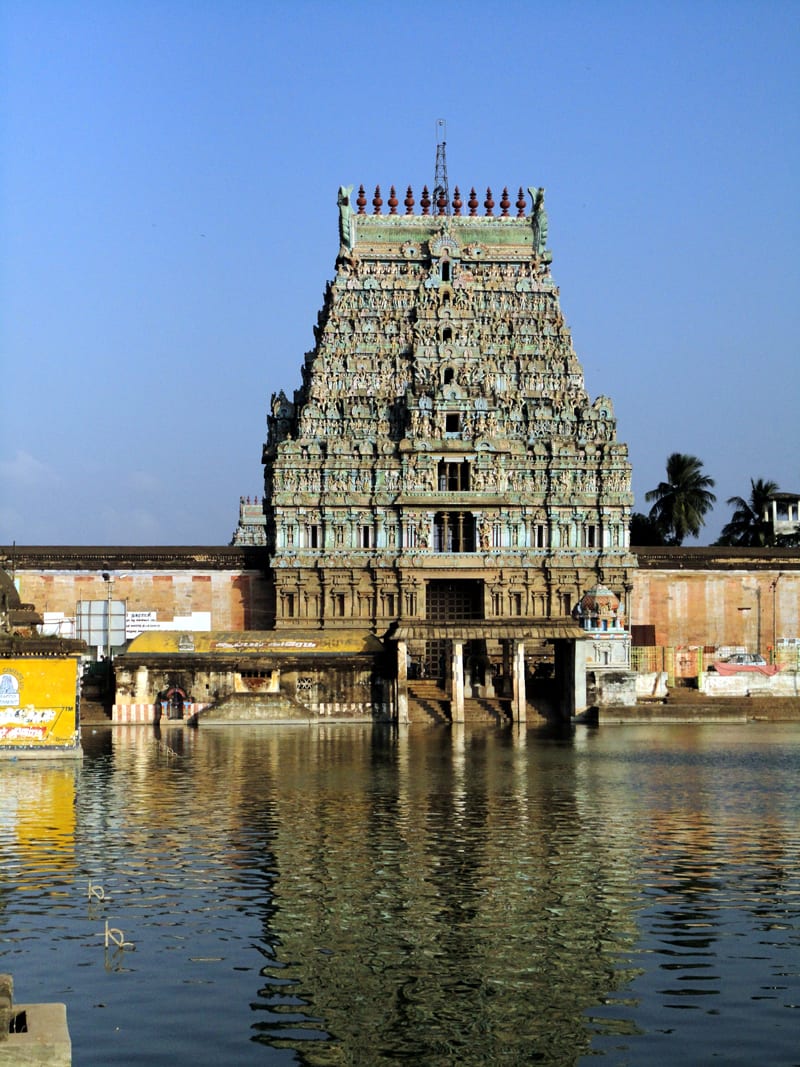 Thyagaraja Temple, Thiruvarur
